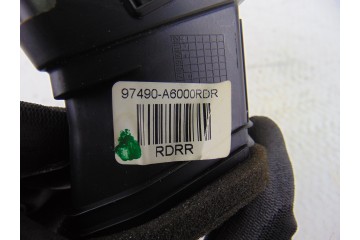 97490-A6000 REJILLA AIREADORA HYUNDAI I30 (GD) Classic 2012 97490-A6000 203682 HYUNDAI - 2