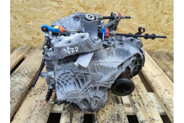 Alfa Romeo Giulietta gearbox C365 Manual 1 4 Petrol 170HP 2010r Catalog number of the part Alfa Romeo Giulietta skrzynia biegow 
