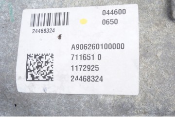 GEARBOX 711651 711 651 MERCEDES SPRINTER W906 1 8 Transmission type manual