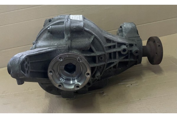 AUDI SQ7 4M 4 0 TDI BRIDGE DIFFERENTIAL REAR 0DG500043