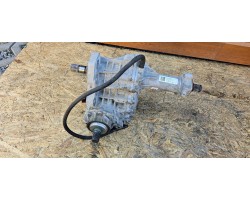OPEL INSIGNIA B 2 0T 4X4 REDUCER FRONT BRIDGE 84309466 260HORSES
