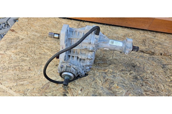 OPEL INSIGNIA B 2 0T 4X4 REDUCER FRONT BRIDGE 84309466 260HORSES