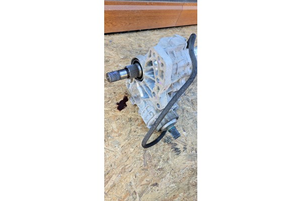 OPEL INSIGNIA B 2 0T 4X4 REDUCER FRONT BRIDGE 84309466 260HORSES Catalog number of the part 84309466