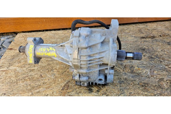 Reductor del puente delantero Opel Insignia B 2.0T 4x4 84309466 260 CV