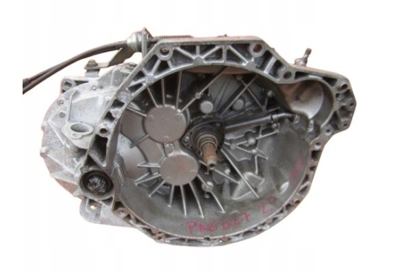 RENAULT HIT OPEL VIVARO NISSAN 2 5 DCI GEARBOX 6 GEARS PK6027 PK 6027