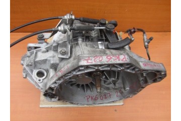 RENAULT HIT OPEL VIVARO NISSAN 2 5 DCI GEARBOX 6 GEARS PK6027 PK 6027 Catalog number of the part NISSAN PRIMASTAR