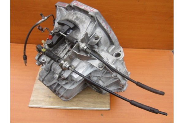 RENAULT HIT OPEL VIVARO NISSAN 2 5 DCI GEARBOX 6 GEARS PK6027 PK 6027 Transmission type manual