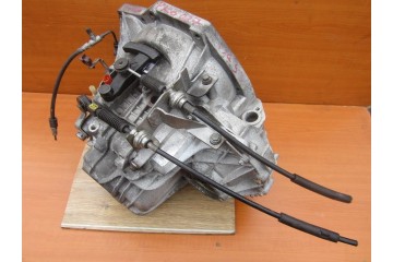 RENAULT HIT OPEL VIVARO NISSAN 2 5 DCI GEARBOX 6 GEARS PK6027 PK 6027 Transmission type manual