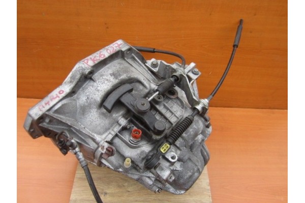 RENAULT HIT OPEL VIVARO NISSAN 2 5 DCI GEARBOX 6 GEARS PK6027 PK 6027 Engine type diesel