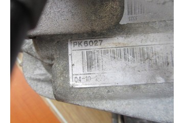 RENAULT HIT OPEL VIVARO NISSAN 2 5 DCI GEARBOX 6 GEARS PK6027 PK 6027 Car type trucks cargo vans