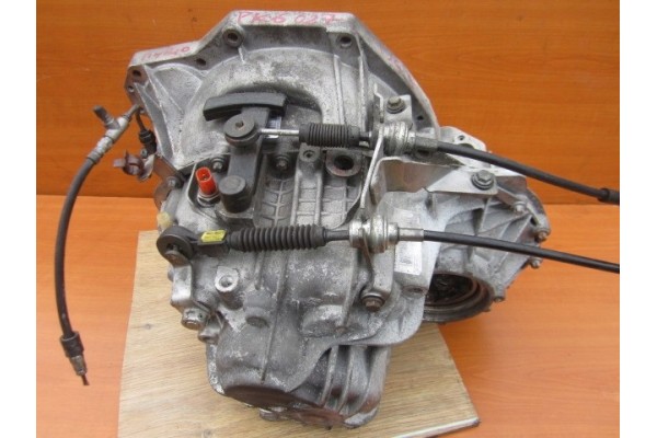 RENAULT HIT OPEL VIVARO NISSAN 2 5 DCI GEARBOX 6 GEARS PK6027 PK 6027 Quality of parts according to GVO O original with manufact