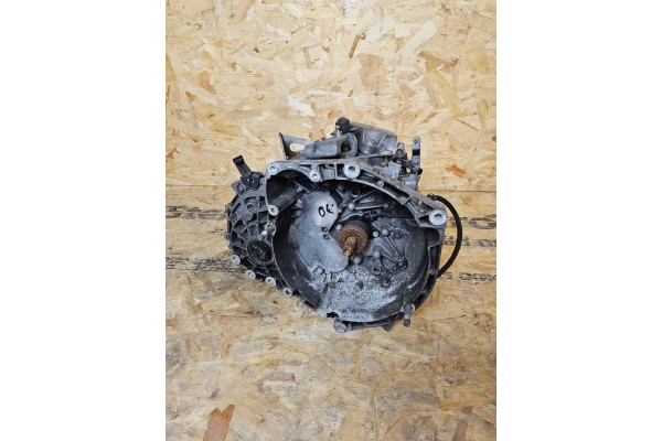 Alfa Romeo Giulietta 2010 Manual 6 speed gearbox