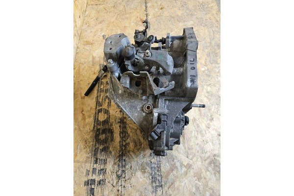 Alfa Romeo Giulietta 2010 Manual 6 speed gearbox Catalog number of the part 55216183