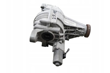 Rear differential Porsche Macan 95B 95B525016Q Catalog number of the part 95B525016Q