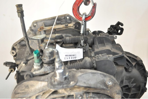 TRAFIC III VIVARO B 1 6 DCI CDTI 125HP BITURBO CHEST PF6S50 174 thousand km Quality of parts according to GVO O original with ma