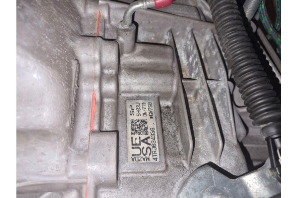 TRANSMISSION AUTOMATIC MAZDA 6 CX5 2 2 2wd FRONT DRIVE Part manufacturer Mazda OE