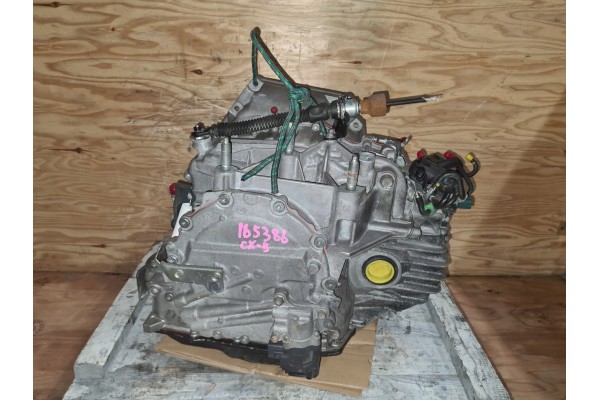 TRANSMISSION AUTOMATIC MAZDA 6 CX5 2 2 2wd FRONT DRIVE Transmission type automatic