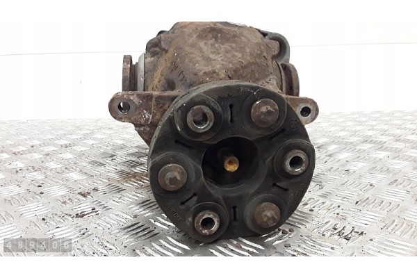 2011 Bmw 3 Series E90 E91 Differential 754168002 2000 diesel 2 79 Engine type diesel