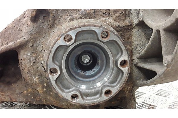 2011 Bmw 3 Series E90 E91 Differential 754168002 2000 diesel 2 79 Catalog number of the original 754168002