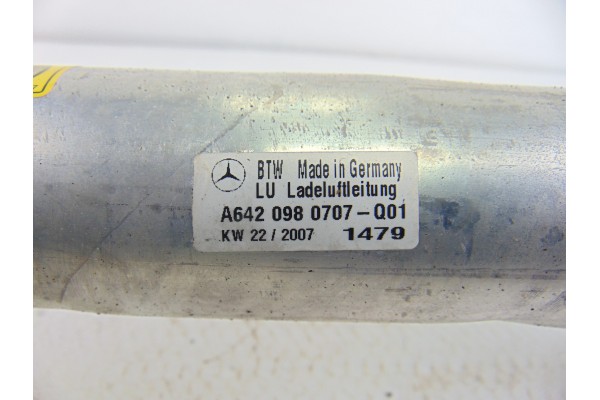 A6420980707 TUBO MERCEDES-BENZ CLASE E (BM 211) BERLINA