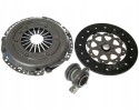 Self adjusting clutch kit with release bearing 240mm fits OPE Part manufacturer Sachs