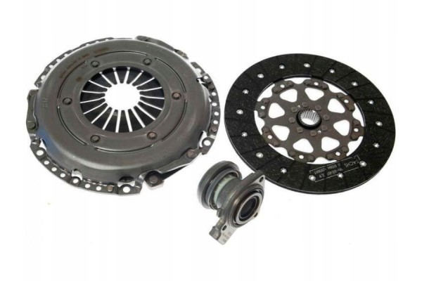 Self adjusting clutch kit with release bearing 240mm fits OPE Part manufacturer Sachs