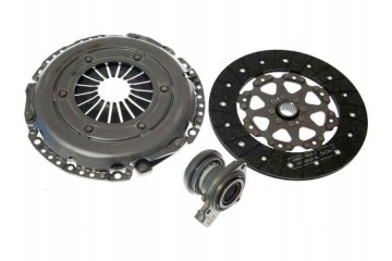 Self adjusting clutch kit with release bearing 240mm fits OPE Part manufacturer Sachs