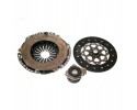 Self adjusting clutch kit with release bearing 240mm fits OPE Catalog number of the part 3000 990 281