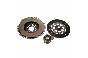 Self adjusting clutch kit with release bearing 240mm fits OPE Catalog number of the part 3000 990 281