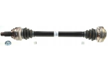 GKN DRIVELINE SERVIC LOB305289 HALF AXLE BMW E60 E61 LE PR