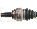 GKN DRIVELINE SERVIC LOB305289 HALF AXLE BMW E60 E61 LE PR Part manufacturer Lobro
