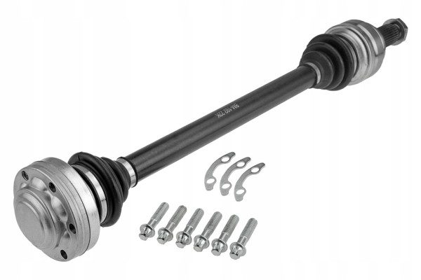 GKN DRIVELINE SERVIC LOB305289 HALF AXLE BMW E60 E61 LE PR Engine type gasoline diesel