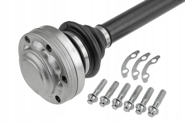 GKN DRIVELINE SERVIC LOB305289 HALF AXLE BMW E60 E61 LE PR Car type passenger cars