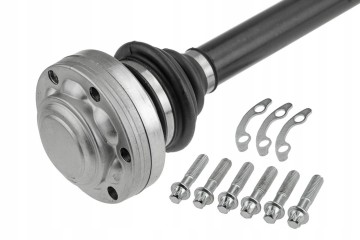 GKN DRIVELINE SERVIC LOB305289 HALF AXLE BMW E60 E61 LE PR Car type passenger cars