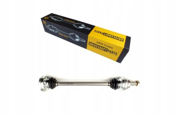 GKN DRIVELINE SERVIC LOB305289 HALF AXLE BMW E60 E61 LE PR Installation side rear