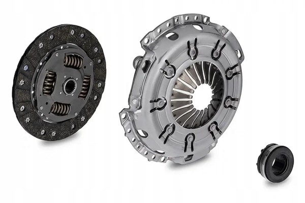CLUTCH SET 621 0824 00 LUK