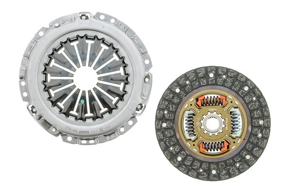 AISIN KT 318RC Clutch set without thrust bearing with pressure