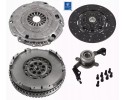 Clutch set 2290 601 168 Catalog number of the part 2290 601 168