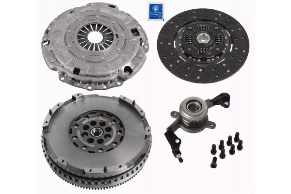 Clutch set 2290 601 168 Catalog number of the part 2290 601 168