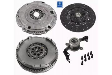 Clutch set 2290 601 168 Catalog number of the part 2290 601 168