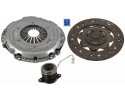 Clutch kit with hydraulic bearing 240mm fits ALFA ROME