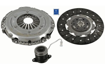 Clutch kit with hydraulic bearing 240mm fits ALFA ROME Product weight 18 kg