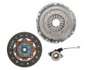 Clutch kit with hydraulic bearing 240mm fits ALFA ROME Catalog number of substitutes AISIN CKE FC18R BORG BECK HKT1601 CLUTCHNUS