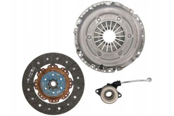 Clutch kit with hydraulic bearing 240mm fits ALFA ROME Catalog number of substitutes AISIN CKE FC18R BORG BECK HKT1601 CLUTCHNUS