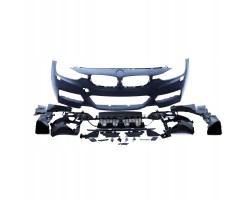 Front bumper Front BMW F30 F31 M Tech M Package