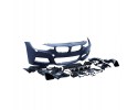 Front bumper Front BMW F30 F31 M Tech M Package Catalog number of the part 51118055819