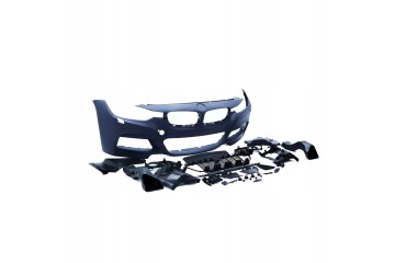 Front bumper Front BMW F30 F31 M Tech M Package Catalog number of the part 51118055819