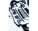 Front bumper Front BMW F30 F31 M Tech M Package Car type 4x4 SUV passenger cars
