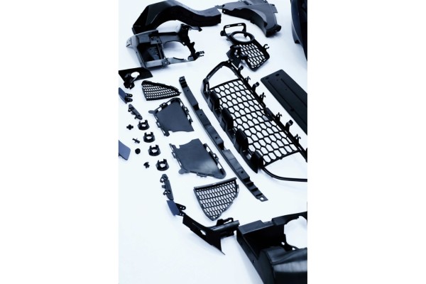 Front bumper Front BMW F30 F31 M Tech M Package Car type 4x4 SUV passenger cars