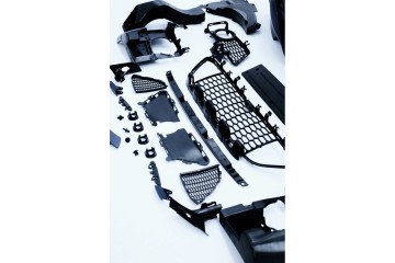 Front bumper Front BMW F30 F31 M Tech M Package Car type 4x4 SUV passenger cars